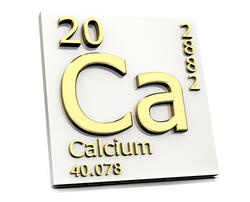 Кальций (Ca, Calcium) - влияние на организм, польза и вред, описание - Calorizator.ru