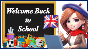 Презентація " Welcome back to School "