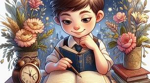 Читаю сам. Щоденні 5. Презентація.1 клас.