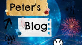 Peter’s blog