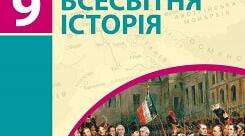 Календарне планування з «Всесвітньої історії» 9 клас, 35 год., автор О. В. Гісем, О. О. Мартинюк.