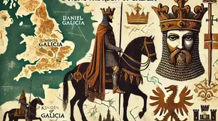 Королевство Руське за Данила Романовича (Галицького) 1238-1264