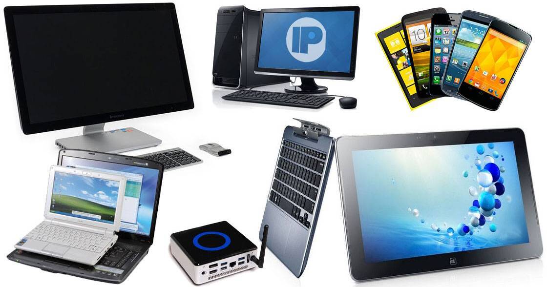 Різновиди персональних комп'ютерів | Тест на 7 запитань. Інформатика