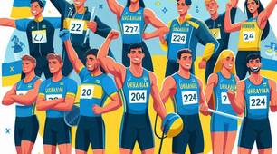 День здоров'я! Олімпійські ігри-2024