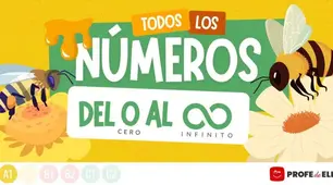 LOS NÚMEROS