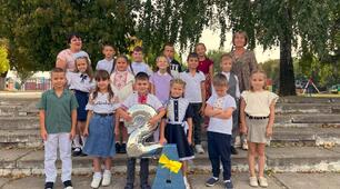 Н.Умеров «Наш клас», М.Хоросницька «Добра порада» (с.7-8)