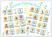  Partner Pairing Duos 