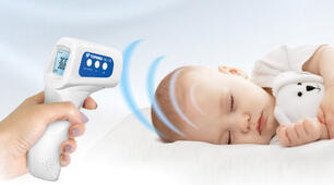 Презентація з фізики для 8 класу "Рух молекул і тепловий стан тіл. Температура."