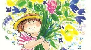 Виготовлення «Куточка іменинни­ків» (за зразком чи власним задумом)