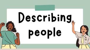 Презентація до підручника Solutions pre-intermidiate "Introduction. Vocabulary. Describing people Ic"