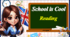 Презентація " School is Cool. Reading. Unit 1, Lesson 3 "