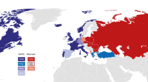 Початок "холодної війни"