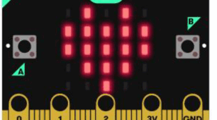 Початок роботи з micro:bit
