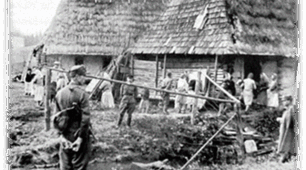 Встановлення кордонів УРСР з сусідніми державами.Конспект уроку+презентація