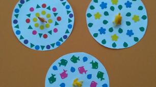 РОЗВИТОК ТВОРЧИХ ЗДІБНОСТЕЙ ЗДОБУВАЧІВ ОСВІТИ ЗА ДОПОМОГОЮ АРТ-ОСВІТНИХ ТЕХНОЛОГІЙ (МАНДАЛО-ТЕРАПІЯ)