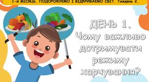 Ранкові зустрічі 4 клас. Тиждень 2. Довкілля і здоров'я людини. Комплект презентацій. Ранкова зустріч
