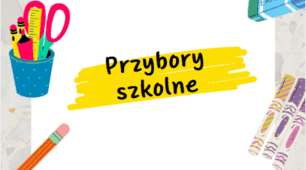 Przybory szkolne