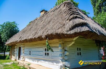 Хата у Моринцях: як виглядає місце народження Тараса Шевченка