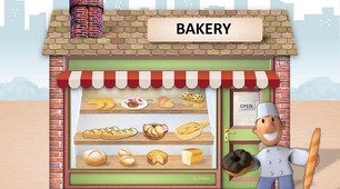 Англійська мова "shops"