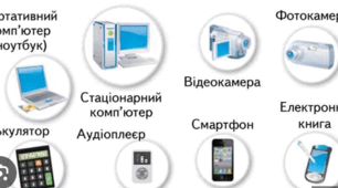 Цифрові пристрої