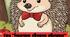 Гра "Їжачок збирає яблука" до теми "Числові та буквенні вирази. Рівняння"