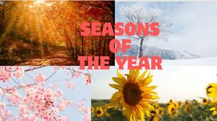 Презентація до підручника Family and Friends 3 "Starter. Lesson 3. Months of the year"