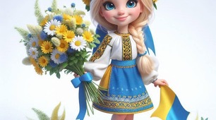 Укр. мова 5 клас РМ. Читання мовчки "Чия мова найкраща?"