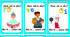 Speaking cards "How old are you?"