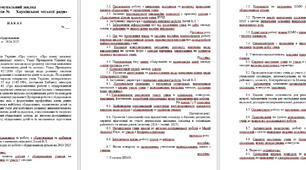 Наказ про організацію роботи з обдарованими учнями в 2024/2025 н. р. + План заходів по роботі з обдарованими учнями