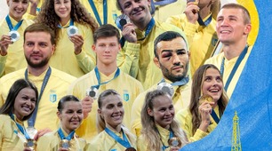 Ознайомлення учнів з Олімпійськими іграми  2024