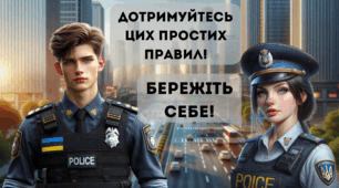 ТИждень безпеки 2025. Безпечна дорога. Правила дорожнього руху. Увага! Діти на дорозі. Презентація