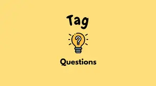 Tag Questions