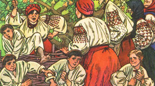 Іван Нечуй-Левицький "Кайдашева сім`я" 