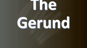 Love/hate/like + gerund