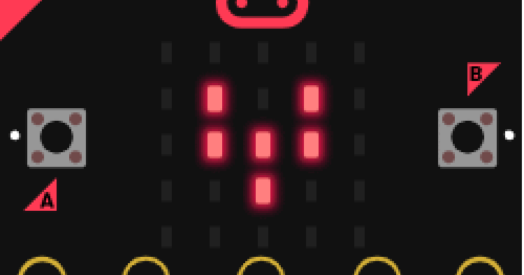 Компоненти micro:bit: світлодіоди, датчики, кнопки, динамік | Урок на ...
