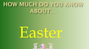 Презентація "What do you know about Easter"