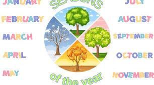 Seasons/Months of the year
