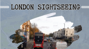 London sightseeing (відопрезентація)