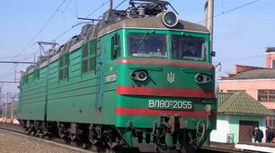 Методичний посібник "Механічна частина електровоза  ВЛ80т"