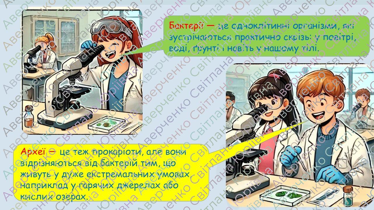 Презентація з біології для учнів 7 класу НУШ. Які особливості будови ...