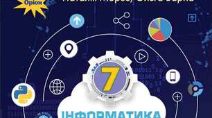 Календарне планування інформатика 7  клас НУШ на 2024-2025 н.р.( містить наскрізні змістові лінії, ключові компетентності.(автор Морзе Н.В., Барна О.В.)