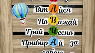 Правила класу