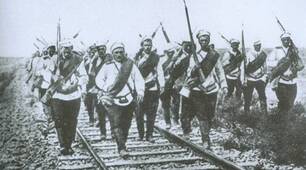 Воєнні дії на території України у 1914 році