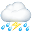 ⛈️