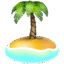 🏝️