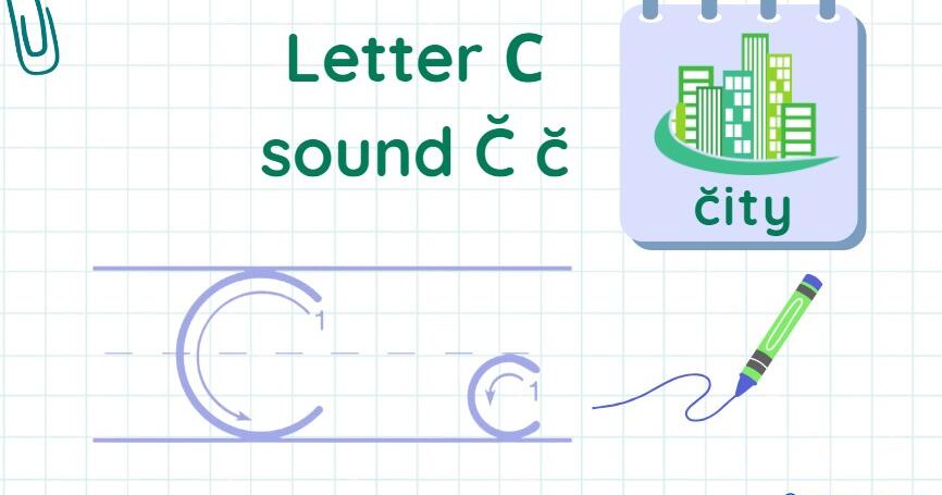 STREAM ABC Lesson 14: Introduction to Letter C and Sound C̆ c ...