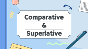 Презентація з англійської мови на тему "Comparative and Superlative Adjectives"