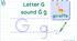 STREAM ABC Lesson 30: Introduction to the Letter G and Sound Ḡ ḡ
