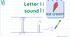 STREAM ABC Lesson 37: Introduction to the Letter I i sound Ī ī