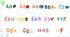 STREAM ABC Lesson 39: Reading Practice with Letter Combinations and sounds